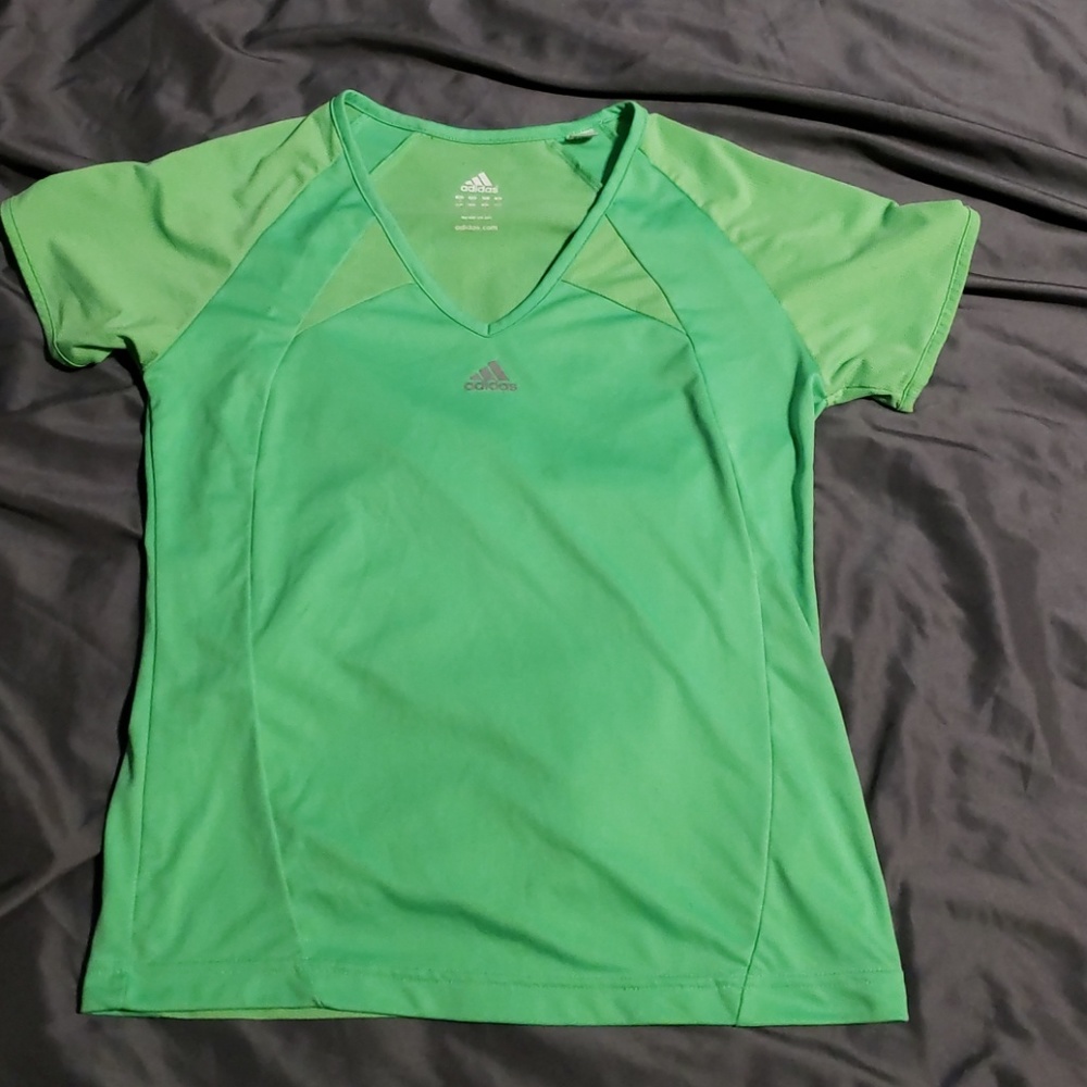 Adidas Dri fit athletic top